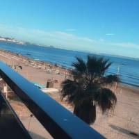 Deluxe Triple Room with Sea View