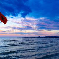 Panorama Deluxe double room with sea view
