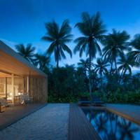 One Bedroom Sunset Beach Pool Villa 