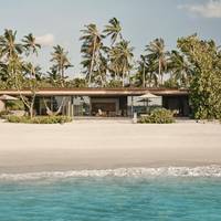 Two Bedroom Sunset Beach Pool Villa    