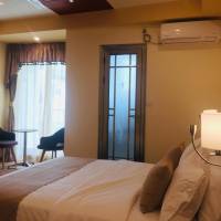 Superior Triple Room with Private Balcony