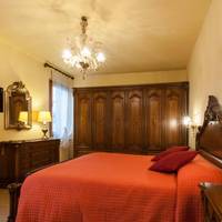 Deluxe Double Room with Private External Bathroom and Terrace