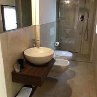 Double or Twin Room with Terrace