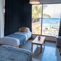 Sea View Triple Room
