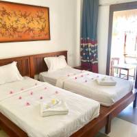 Double or Twin Room with Shower