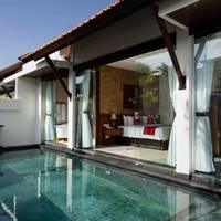 One-Bedroom Villa with Private Pool