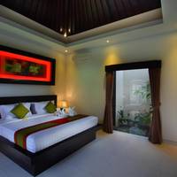 One-Bedroom Villa with Private Pool
