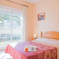 Two-Bedroom Apartment with Garden View