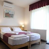 Standard Double or Twin Room with Balcony