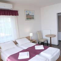 Deluxe Double or Twin Room with Balcony