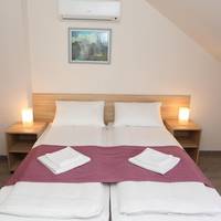Quadruple Room with Shared Bathroom - Attic