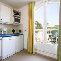 Comfort One-Bedroom Apartment (4 People)