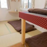 Triple Room with Shared Bathroom