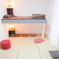 Twin Room with Shared Bathroom
