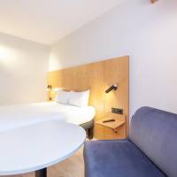 Double Room with Sofa Bed