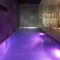 Suite with Private Pool and Private Garden