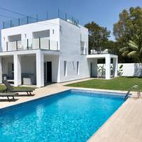 Four-Bedroom Villa