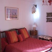 Provençal Superior Double Room with Balcony and Valley View