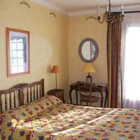 Provençal Double Room with Balcony and Valley View