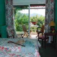 Loggia Superior Twin Room with Valley View