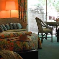 Twin Room with Terrace