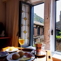 Duplex Room with View
