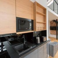 Superior Apartment with mezzanine and balcony