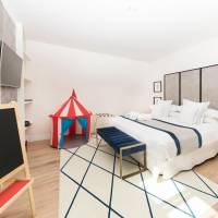 Superior Family Room (1 Adult + 1 Child)