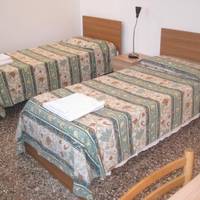 Twin Room with Shared Bathroom