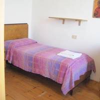 Single Room with Private Bathroom