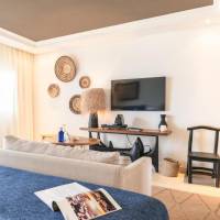 Club - Junior Suite with Ocean View