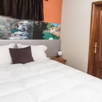 Economy Double Room With No View