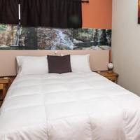 Economy Double Room With No View