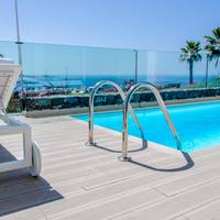 Infinity Rio 3 bedroom  Suite with private pool and sea view