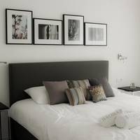 Serenity Pico 2 bedroom Suite mountain view