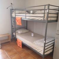 Bed in 8-Bed Dormitory Room