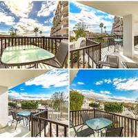 Deluxe Double or Twin Room with Ocean View