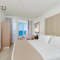 Premium Double or Twin Room The Level with Sea View and Executive Lounge Access