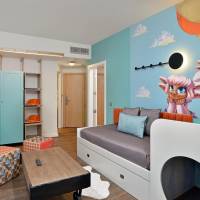Two-Bedroom Family Suite