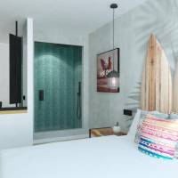 Hang Loose Suite with Sea View
