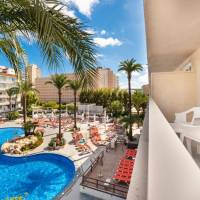 Apartment with Pool View at BH Club