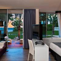 The Level Garden Suite