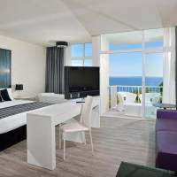 The Level Junior Suite (3 Adults)