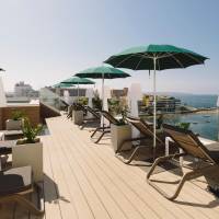 Twin Room with Sea View - My Favorite Club