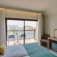 Double Room Lateral Sea / Pool View (1 adult)
