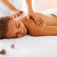 Deluxe Room with Massage Session and with Spa Access