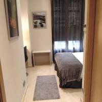 Budget Double Room with Balcony