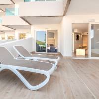 Junior Suite with Big Terrace (2 Adults + 2 Children)