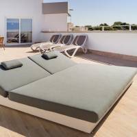 Deluxe Junior Suite with Terrace and Sea View