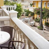 Twin Room with Balcony